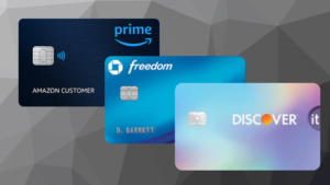 Best 3 Credit Cards to Boost Your Black Friday Discounts and Cashback Rewards
